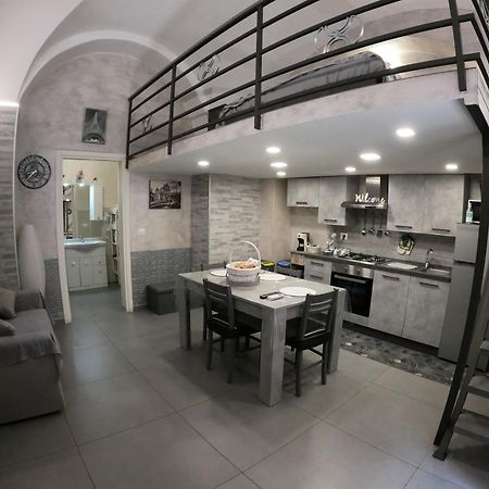Aitho Apartment 43 CTA Eksteriør billede